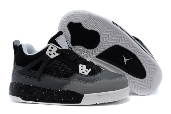 Jordan 4 Kids shoes--028